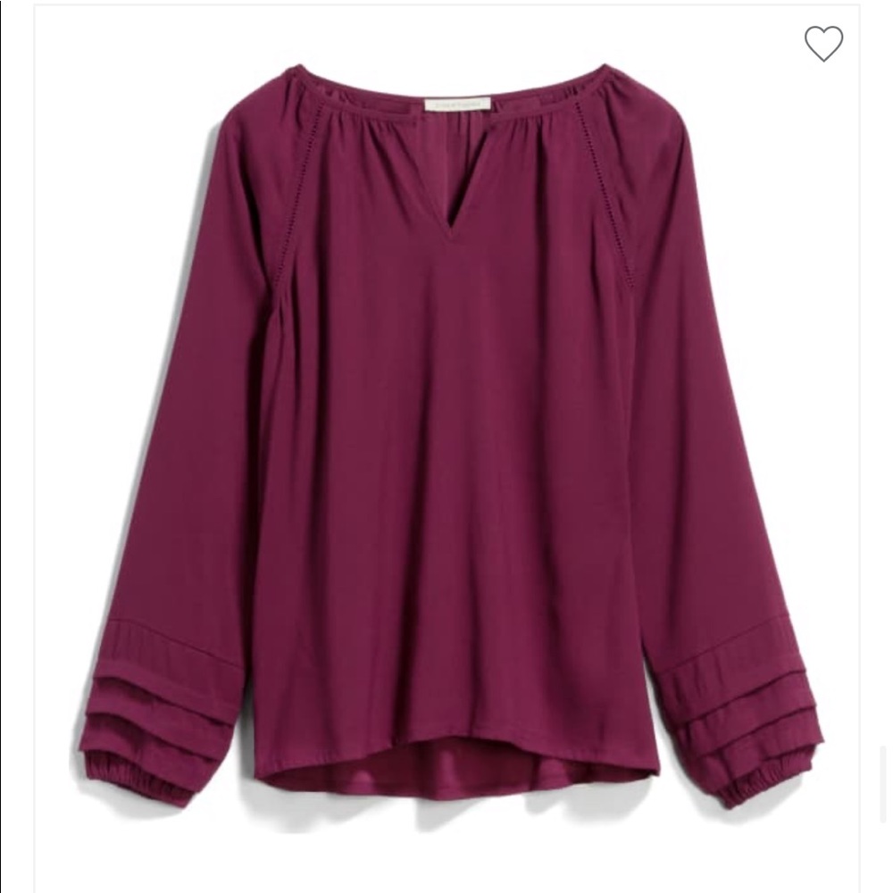 Hawthorn Blouse